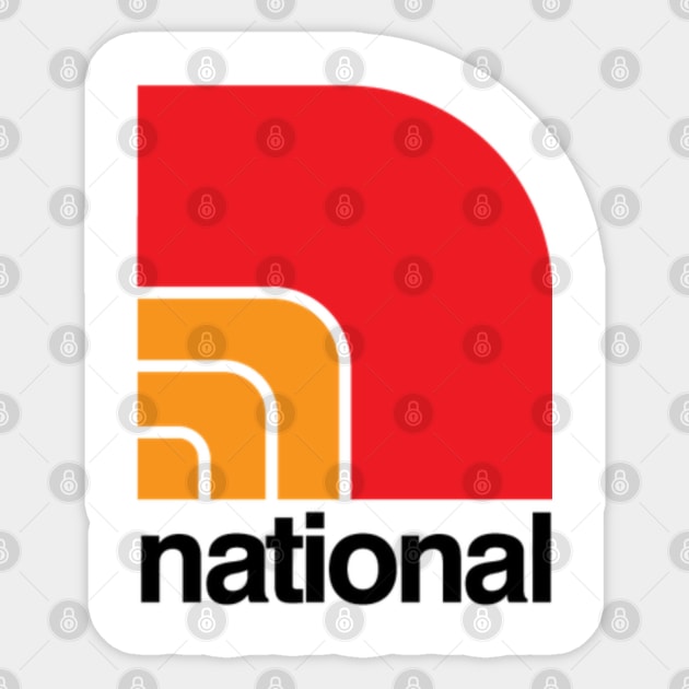 National Grocery Sticker by Litehouse Tees